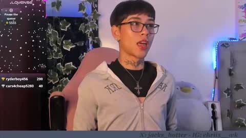 Jackson online show from 01/10/26, 04:20