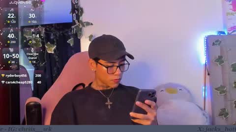 Jackson online show from 01/18/26, 01:20