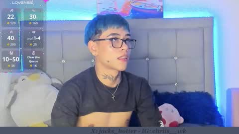 Snapshot of jacks_hotter chatting on 03/24/26, 10:37 Jackson online show from 03/24/26, 10:37