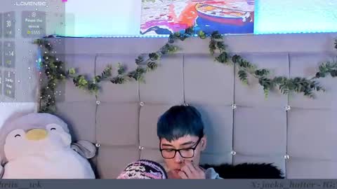 Snapshot of jacks_hotter chatting on 05/09/26, 11:32 Jackson online show from 05/09/26, 11:32