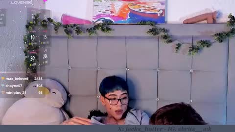 Snapshot of jacks_hotter chatting on 05/14/26, 12:45 Jackson online show from 05/14/26, 12:45
