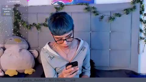 Snapshot of jacks_hotter chatting on 05/18/26, 11:49 Jackson online show from 05/18/26, 11:49