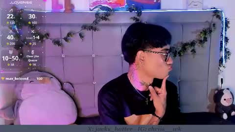Jackson online show from 07/05/26, 02:57