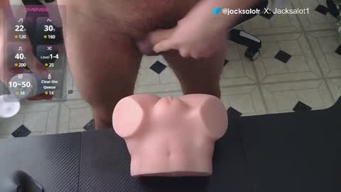 Jacksalot online show from 01/21/25, 12:29