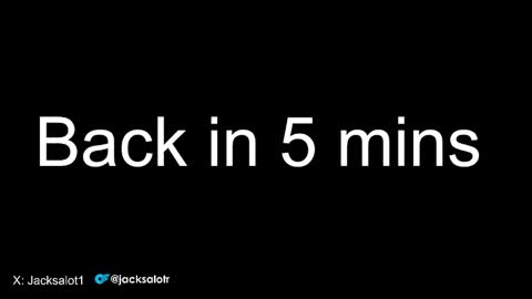 Jacksalot online show from 03/19/26, 04:00