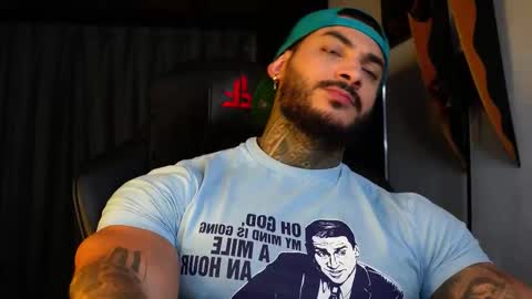 JC online show from 10/07/25, 02:20