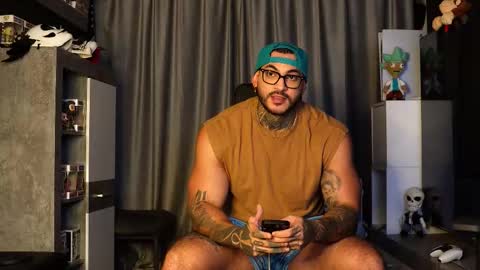 JC online show from 10/29/25, 06:53