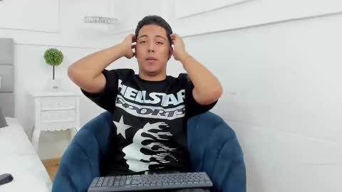 jackson_rush online show from 10/14/25, 03:51