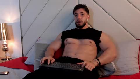 Jckson Stifler online show from 03/31/26, 12:16