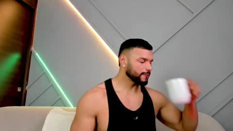 Jackson Wayne online show from 02/28/25, 11:58