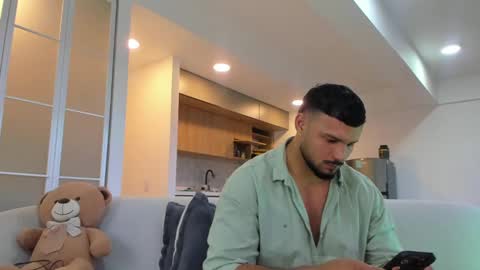 Jackson Wayne online show from 11/07/25, 10:32