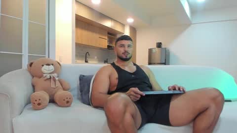 Jackson Wayne online show from 11/10/25, 11:15