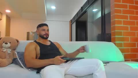 Jackson Wayne online show from 04/18/26, 11:27