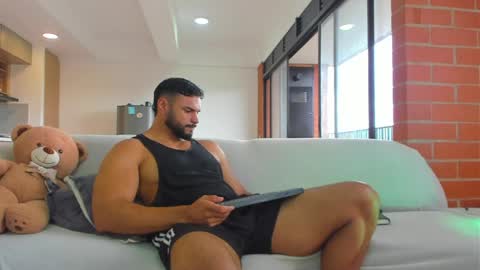 Jackson Wayne online show from 04/24/26, 01:35