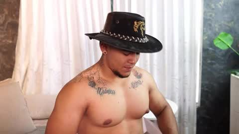 Jackson Bell online show from 10/22/25, 01:22