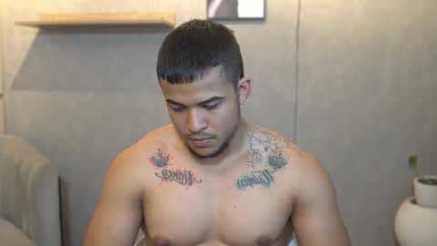 Jackson Bell online show from 02/13/26, 04:58