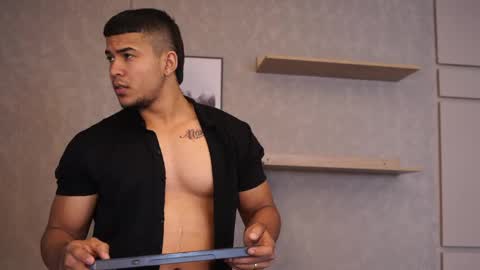 Jackson Bell online show from 04/22/26, 02:07