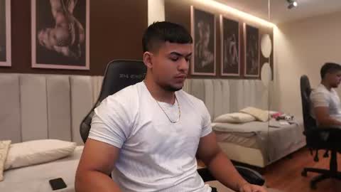 Jackson Bell online show from 07/22/26, 01:36