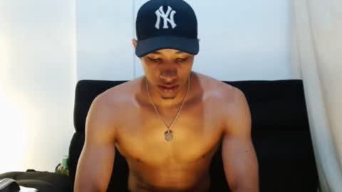 Snapshot of jacksoncooper1 chatting on 01/14/25, 03:32 Jackson Cooper online show from 01/14/25, 03:32