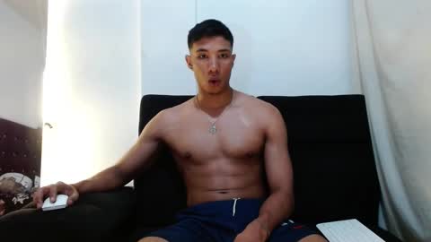 Snapshot of jacksoncooper1 chatting on 02/16/25, 11:05 Jackson Cooper online show from 02/16/25, 11:05