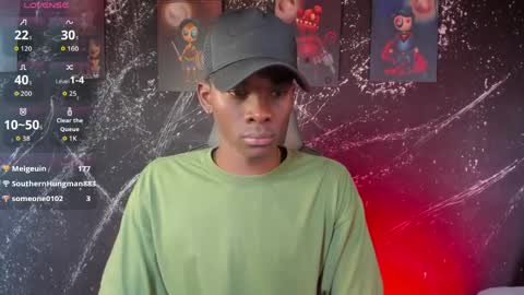 Jackson online show from 04/08/26, 01:11