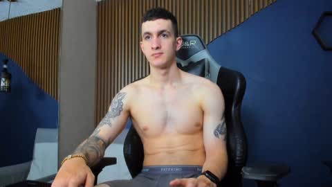 Jackson Olsen online show from 02/07/25, 03:08