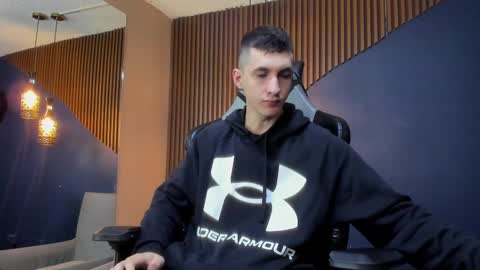 Jackson Olsen online show from 03/08/25, 12:30