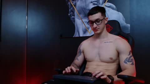 Jackson Olsen online show from 09/09/25, 09:14