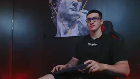 Jackson Olsen online show from 09/11/25, 09:26