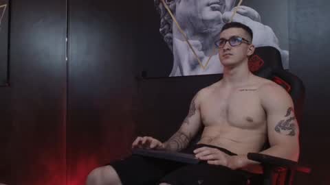 Jackson Olsen online show from 10/14/25, 08:42