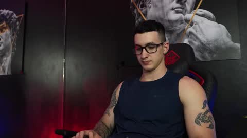 Jackson Olsen online show from 11/04/25, 09:14