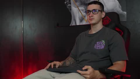 Jackson Olsen online show from 11/07/25, 09:48