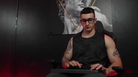 Jackson Olsen online show from 11/18/25, 08:35