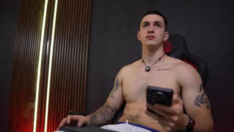 Jackson Olsen online show from 02/02/26, 09:57