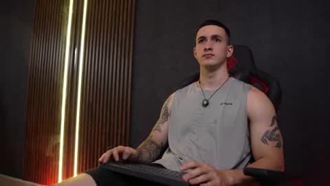 Jackson Olsen online show from 02/19/26, 08:49