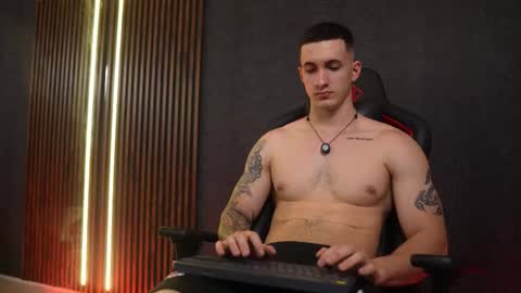 Jackson Olsen online show from 02/27/26, 09:26