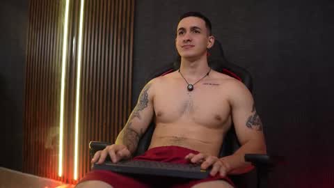 Jackson Olsen online show from 03/04/26, 11:55