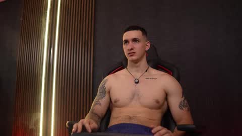 Jackson Olsen online show from 03/07/26, 09:12