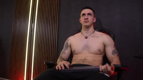 Snapshot of jacksonolsenn chatting on 06/04/26, 08:59 Jackson Olsen online show from 06/04/26, 08:59
