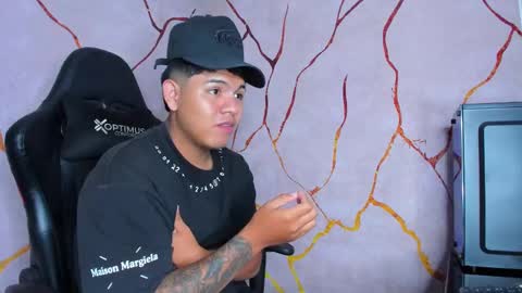 Jackson  online show from 01/03/25, 10:08