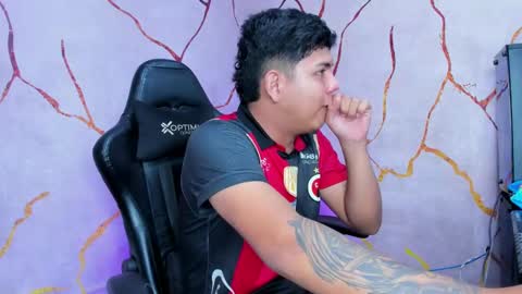 Jackson  online show from 01/12/25, 05:11