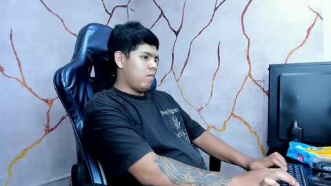 Jackson  online show from 02/04/25, 07:22