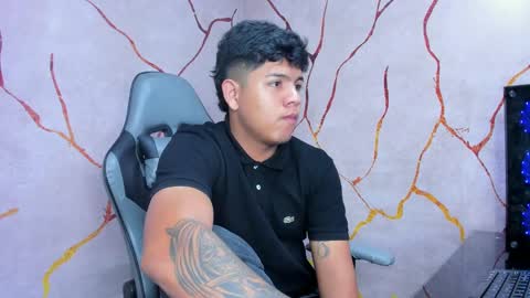 Jackson  online show from 02/14/25, 07:23