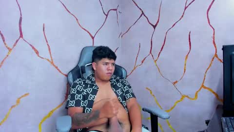 Jackson  online show from 02/15/25, 10:31