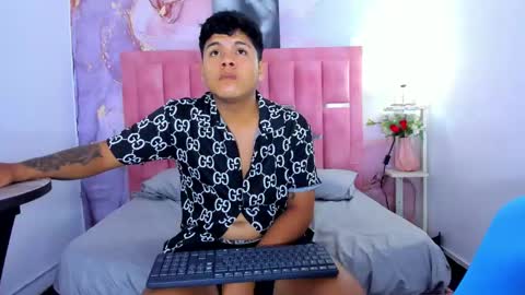 Jackson  online show from 02/18/25, 04:48