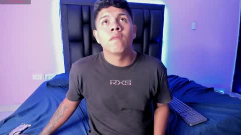 Jackson  online show from 02/22/25, 04:29