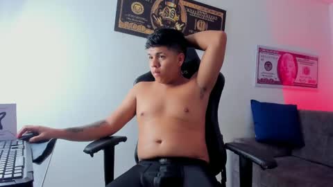 Jackson  online show from 02/23/25, 12:59