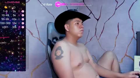 Jackson  online show from 02/27/25, 07:12