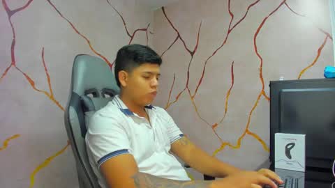 Jackson  online show from 03/04/25, 02:49