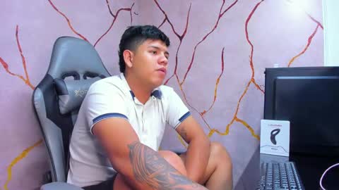 Jackson  online show from 03/04/25, 06:26